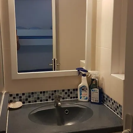 Apartment Heliotel Marine St Laurent Du Var