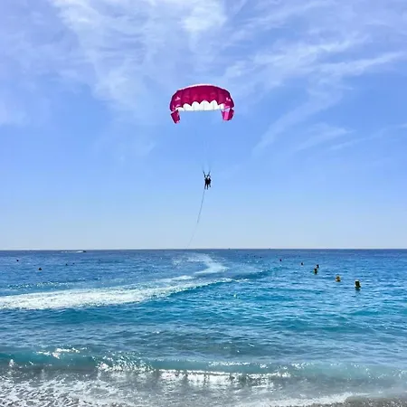 Appartamento Heliotel Marine St Laurent Du Var *