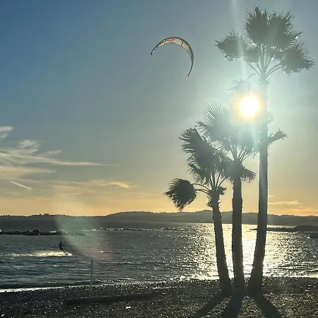 Appartamento Heliotel Marine St Laurent Du Var